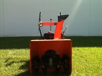 Snow Thrower