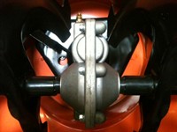 Snow blower transmission