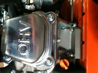 6.5Hp OHV snow blower engine