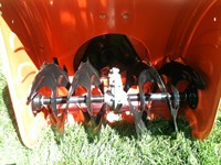 Snow Blower Auger
