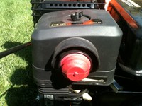 Snowblower Engine