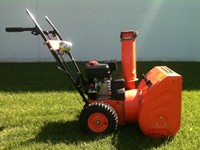 Snow Blower