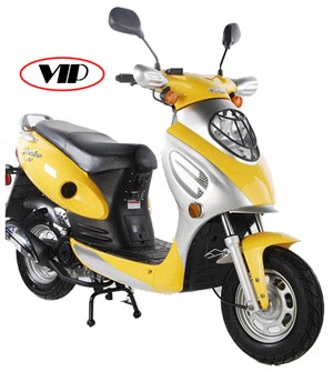 50cc Scooter 50A VIP