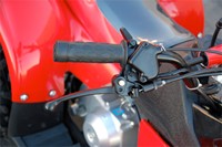 Front brake