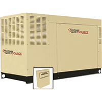 Generac Elite 25KW Standby Generator