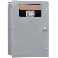 HTS Transfer Switch Model HTS-N-200K3 200 Amp, 277/480 Volts Model HTS-N-200K3