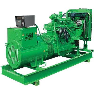 Statline 45 Kw Generator