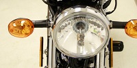 Lazer 5 headlite and turn signals