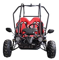 125cc Go Kart ACE G125 Black