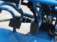 Accelerator Brake CAPTAIN 200GSA 196cc Go Kart