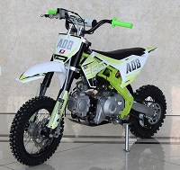 EGL A08-A PRO 110 110cc Dirt Bike Youth Dirt Bike Green