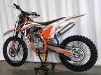 230cc Dirtbike EGL A15 PRO Red
