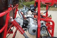 110 cc Go Kart Engine GK110