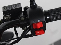 SXR 50 Right Handlebar switch On Off Start