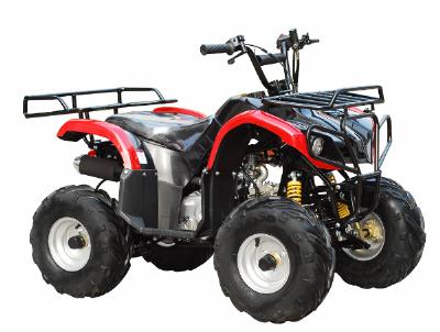 110cc ATD110-D Black