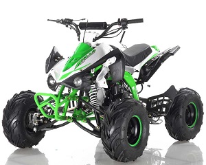 Apollo ATV 125cc