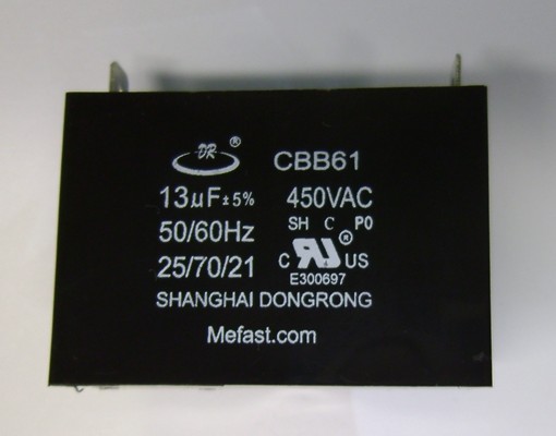 CBB61 13uF 450VAC