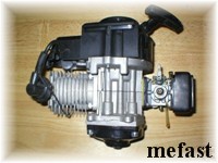 47-49cc engine