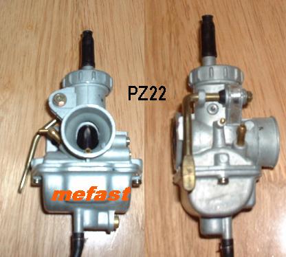 PZ 22 Carburetor