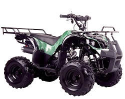3050D 110cc ATV