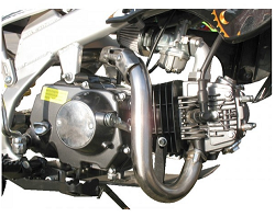 125cc Engine