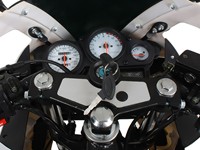 250 cc Motorcycle Gauge