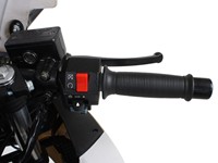 250cc Motorcycle Throttle