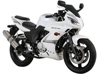 250cc street motorcycle