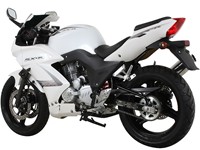250 cc Motorcycle