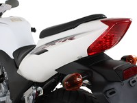 Motorcycle Tail Light
