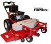 DEK 52 inch cut mower Honda powered