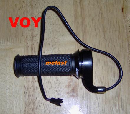 Voy 88911,Throttle,with,Cable,Grip,Assembly,