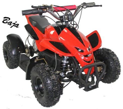 Electric ATV 36V Baja