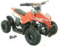 KIDS Electric ATV Baja