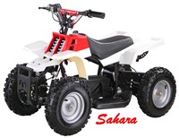 Electric Quad 500 Watt Sahara