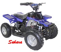 Kids Electric Quad Sahara 500 watt