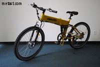 Electric Mountain Bike