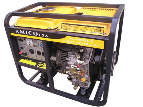 AMICO AC4000LE  Diesel Generator