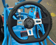 Steering wheel