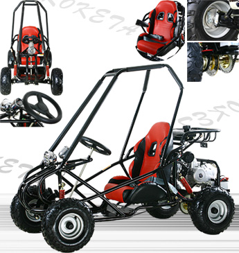 Roketa GK-11 90cc