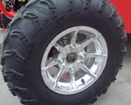 Wheel