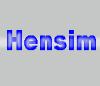 Hensim Logo