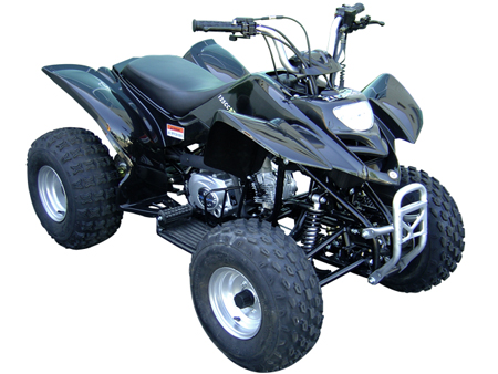 Hensim ,ATV ,125, HNS125ATV,6,