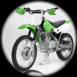 Hensim 150cc Dirtbike
