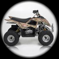 Hensim HS-110 Sport ATV
