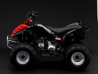 125cc Sport ATV