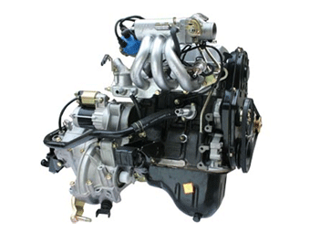Hensin 800cc engine