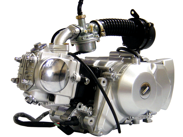 110 ATV Engine