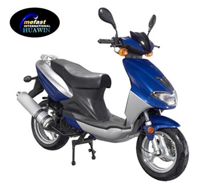 50cc Scooter 50QT-9 B08