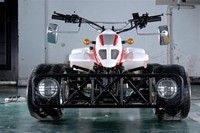 R3 Front view